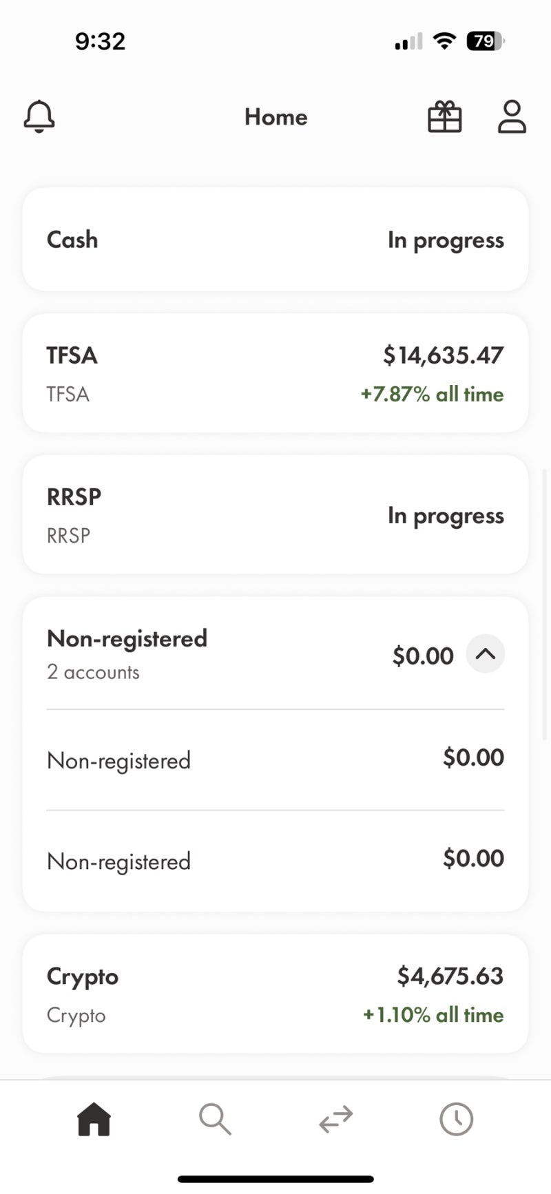 캐나다에서 주식 코인 투자는 어떻게 할까/ wealthsimple/ 캐나다코인/ 캐나다주식/ 웰스심플 사용법/ 캐나다코인주식하는법 :  네이버 블로그