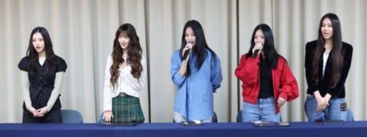 <b>뉴진스</b>도 '尹 <b>탄핵</b>' <b>선결제</b> 행렬 동참…"버니즈 이름으로"