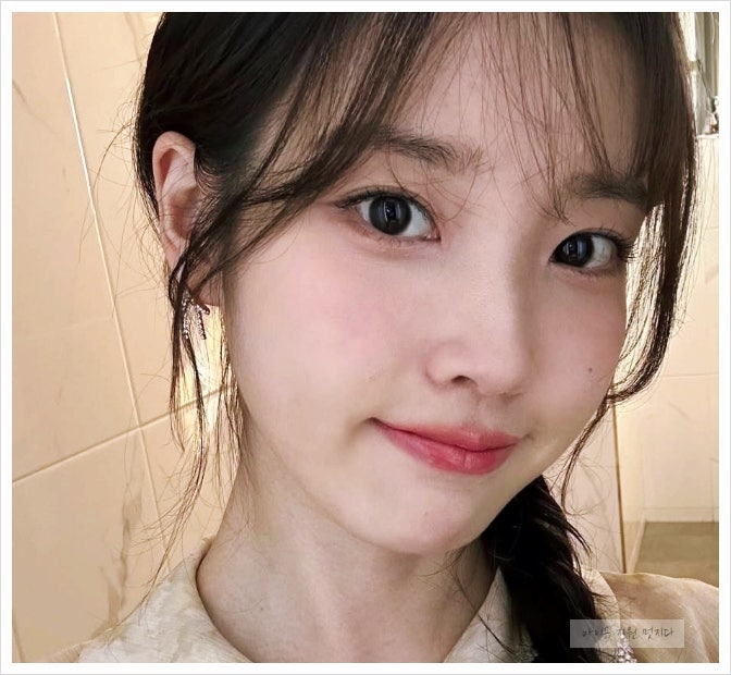 아이유 유애나 14일 여의도 <b>탄핵 집회</b> 지원! <b>선결제</b> 매장... 