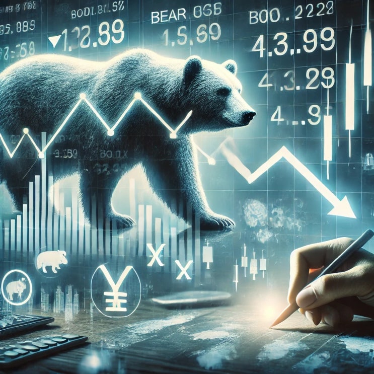  베어마켓(Bear Market)이란?