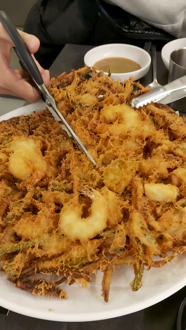  엄청나게 바삭한 파전이 끝내주는 분당 맛집 원닭 닭한마리