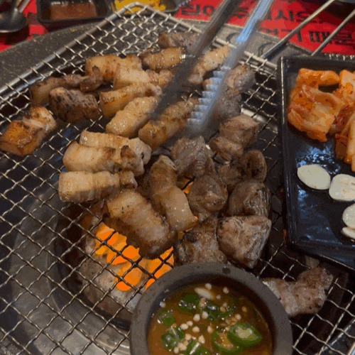  마산 산호동 맛집 인생 고깃집 마산식연탄구이 솔직후기