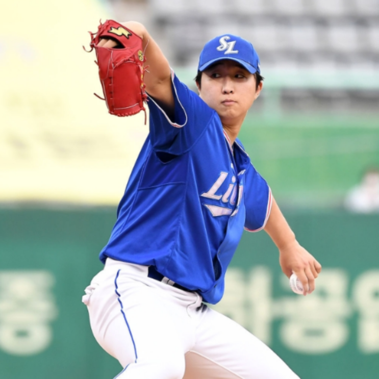 LG로 간 최채흥, 직구 구속 회복과 다이어트가 성공의 열쇠!!(최채흥 보상선수, 장원삼 닮은 꼴, 패스트볼 구속, 여동생, 워크에식)