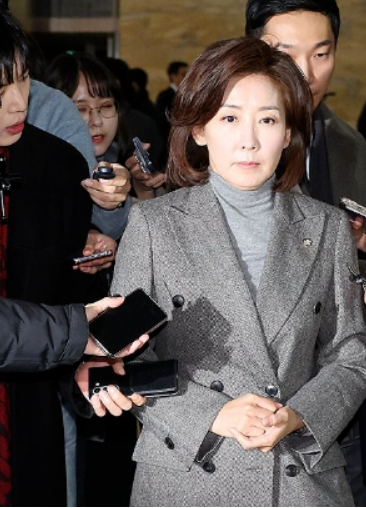 <b>나경원</b> "<b>한동훈</b> 등장이 불행의 시작‥이미 당은 <b>비대위</b> 체제... 