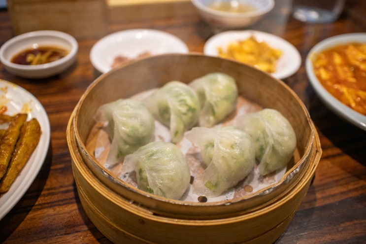  강남역 맛집 역삼역 점심 중식 깔끔했던 신복면관