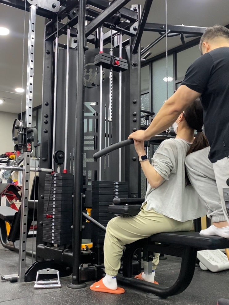  명지재활PT 김쌤프로짐 앤 필라테스 맞춤형 운동 후기
