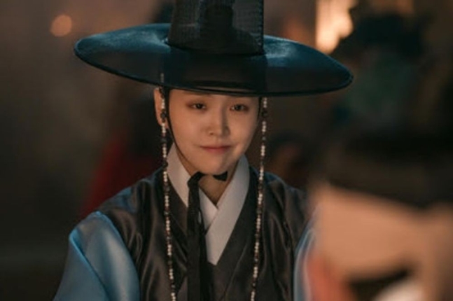 김지은 <b>체크인한양</b> 선택 이유? 내겐 첫 사극 남장여자 설정... 