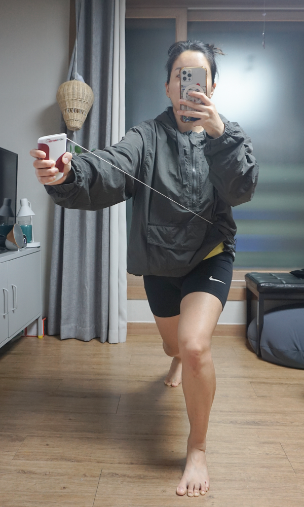  전신운동기구로 제격인 프로엑스워커