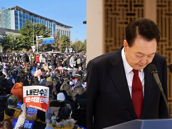 <b>국헌문란</b> 행위, 윤석열 대통령 탄핵안 내용과 헌법재판