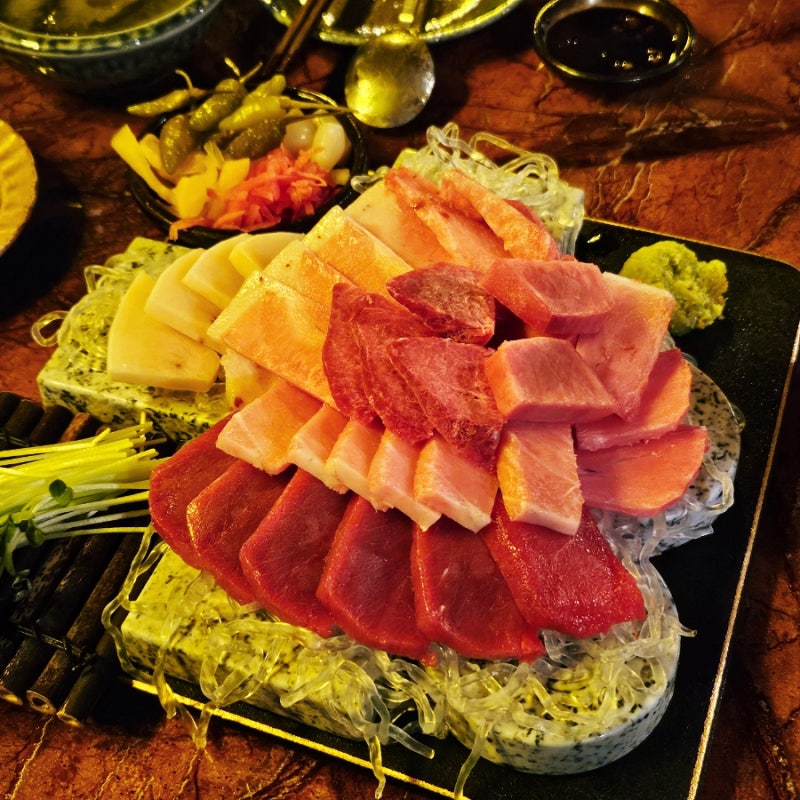 문경 점촌 참치 맛집 한성참치 방문 후기