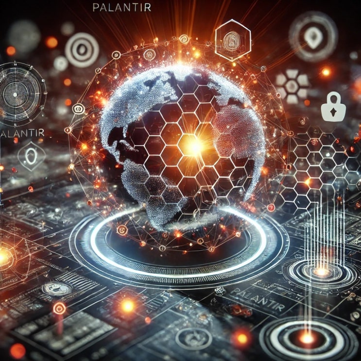  팔란티어(Palantir), 나스닥 100 편입! 2024년 주식 전망 및 성장 가능성 분석