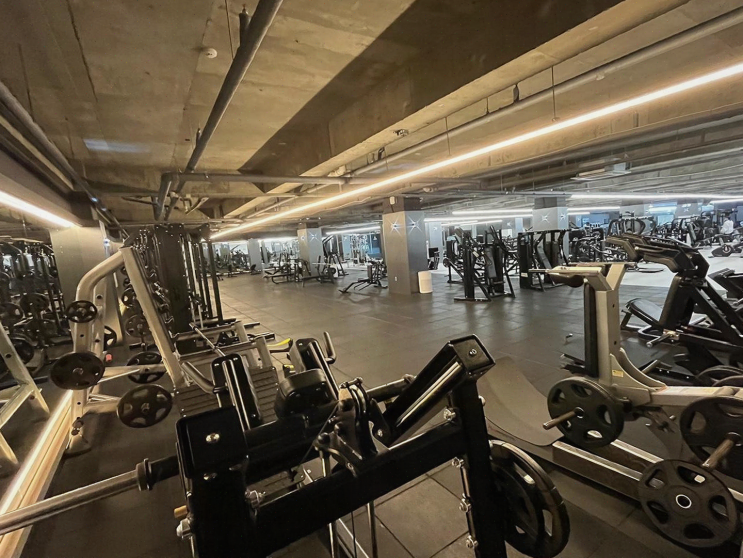  일산 대화역 헬스장 5150피트니스, 다양한 운동 기구로 체력 보완하기 좋은 곳