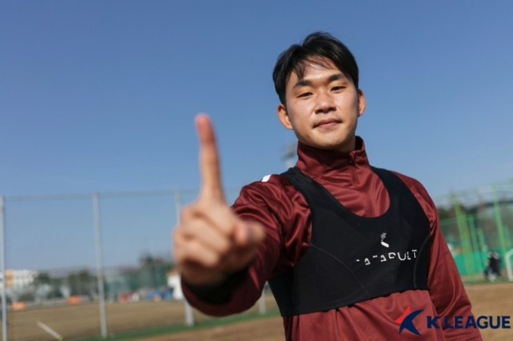 <이적루머> <b>FC서울</b> 3옵션으로 K2탑급 센터백 <b>이한도</b> 노린다.