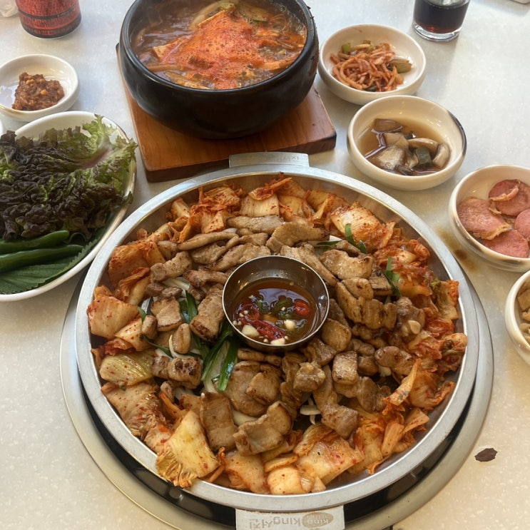  상수 데이트 한식 맛집 추천 제비집