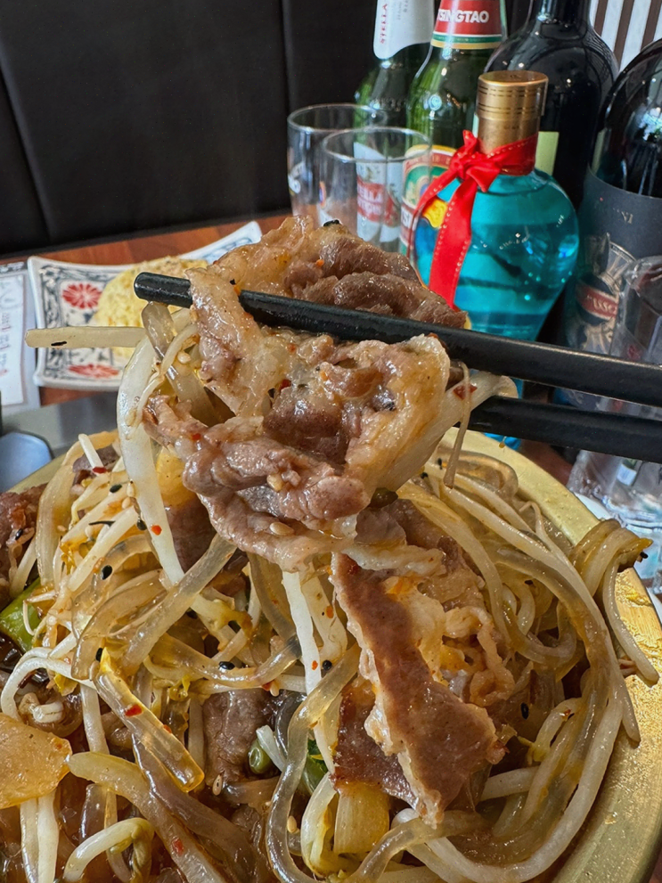  광교 양갈비 맛집 화로양미, 접근성 좋고 분위기 있는 고급 양고기집!