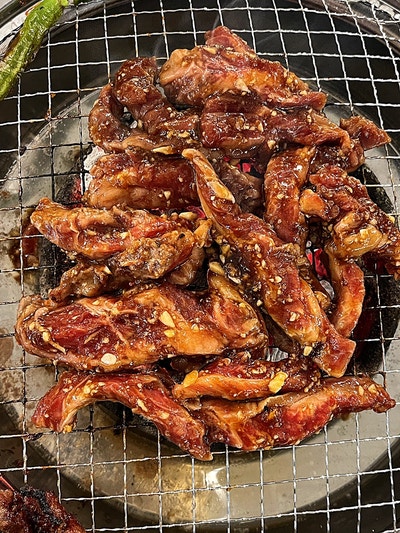  군산고깃집 추천 수송동 서래소갈비