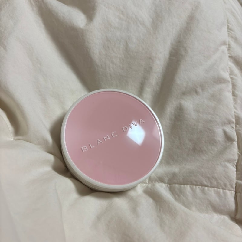 예민피부 여드름피부 겨울 쿠션 추천 블랑디바 내돈내산