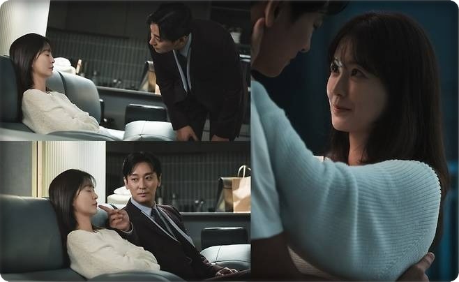 비밀 <b>연애</b> 중 <b>주지훈</b><b>정유미</b>... 장소는 <b>주지훈</b> 오피스텔 <b>사외</b>... 