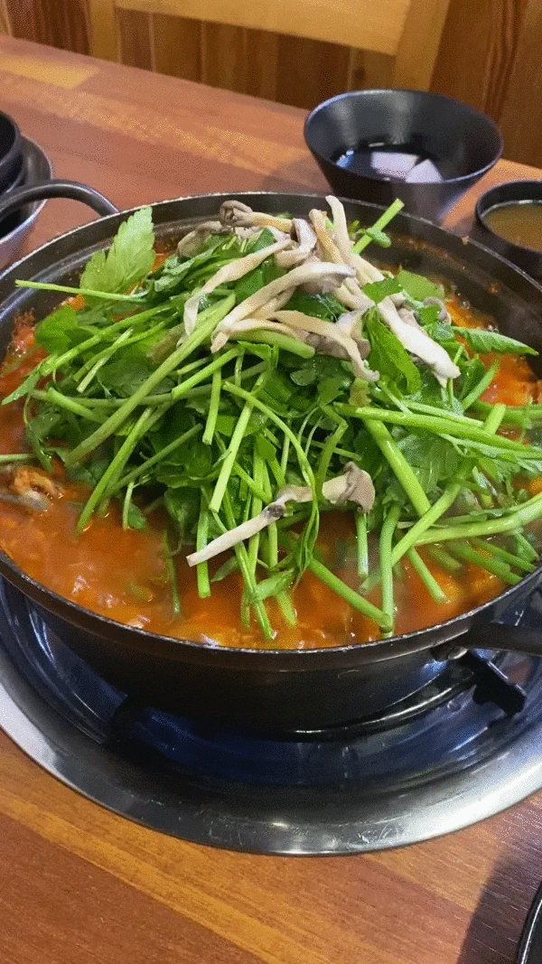  성남동식당 성남동맛집 추억의 메기매운탕 깡촌 민물매운탕&어탕국수 본점