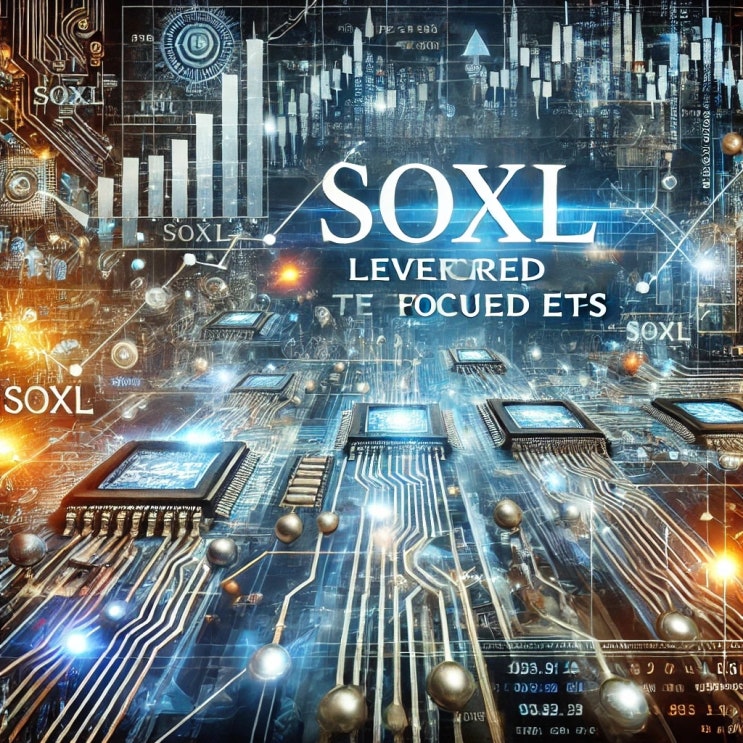  SOXL , TQQQ , SQQQ란 무엇일까요?