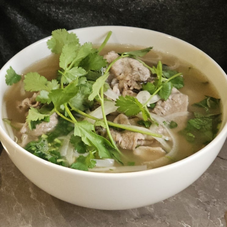  김해 진영_퍼마이 베트남 쌀국수 반미 짜조 맛도리 맛집