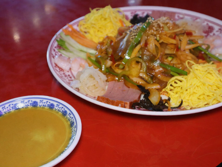  김포구래동 숨은 중화포차, 츠츠허허 김포구래점의 분위기와 맛