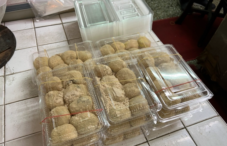  대만 현지인 선정 타이중 맛집 3편, 대만 이색 디저트