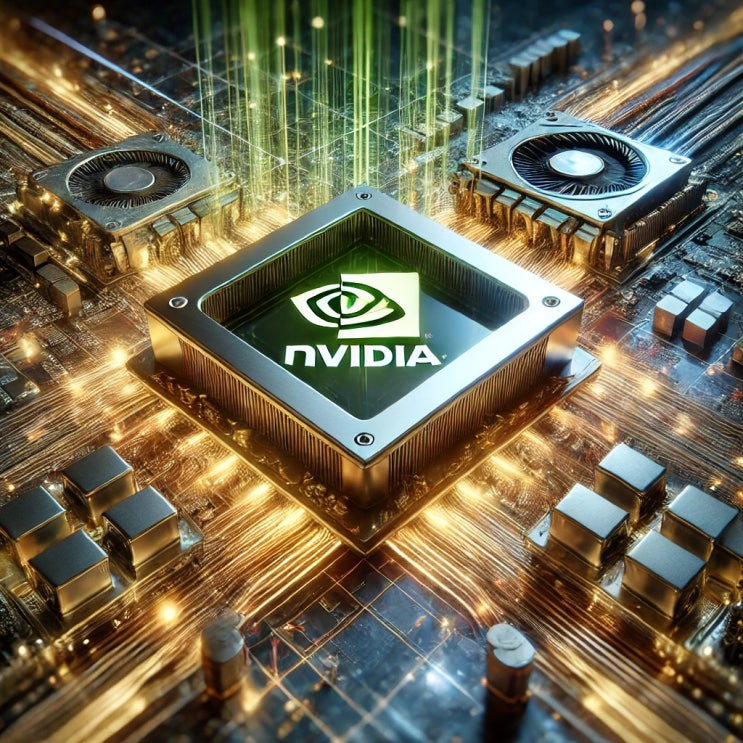   엔비디아(NVIDIA), 반도체 업계의 최강자! 