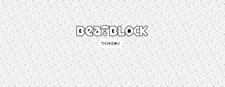 데모 인디 게임 맛보기 Beatblock 데모 인디 게임 맛보기 Beatblock