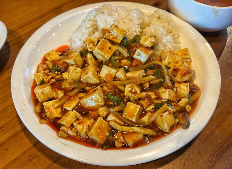  용인 신봉동 중국집 북경요리전문점 가잔니 수지점