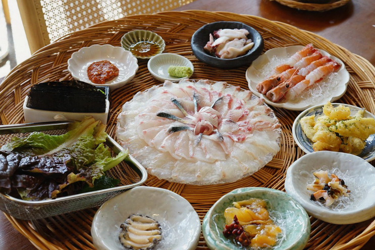  [제주] 성산횟집, 제주의 신선한 해산물을 만끽한 최고의 저녁