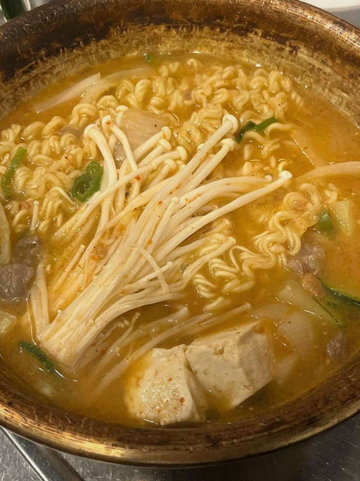  안동갈비, 아이들과 함께하는 해운대의 고기 맛집