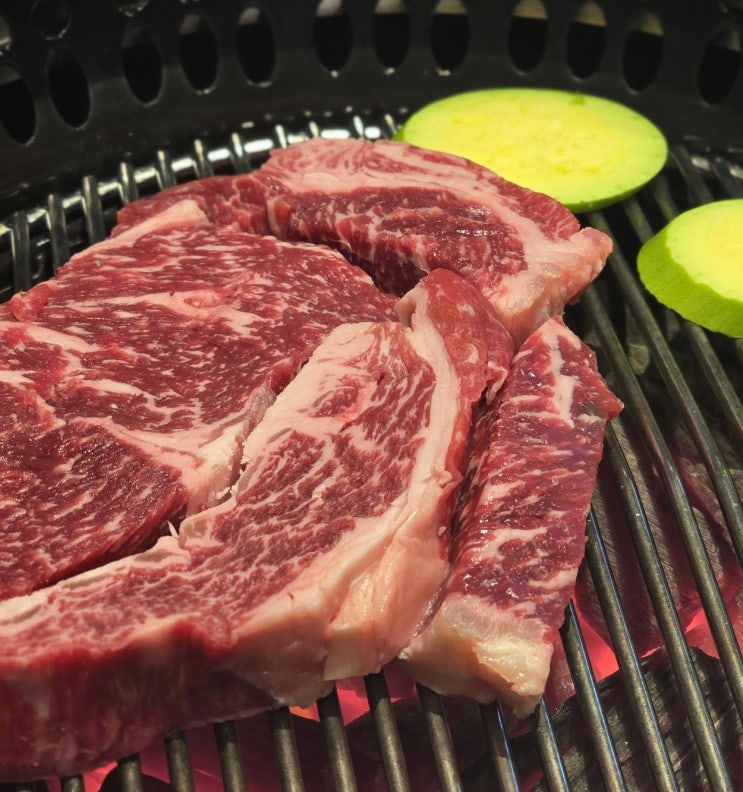  영통구청 맛집 매탄동 송년회 회식 - 육끝 영통구청점