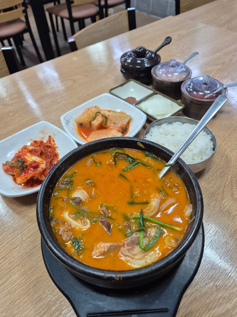 가마솥영양순대국 사진 2