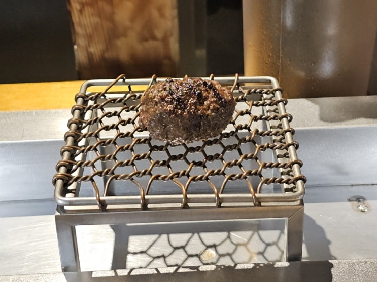  익선동 한옥거리 맛집 우연화 익선 함박스테이크 내돈내산
