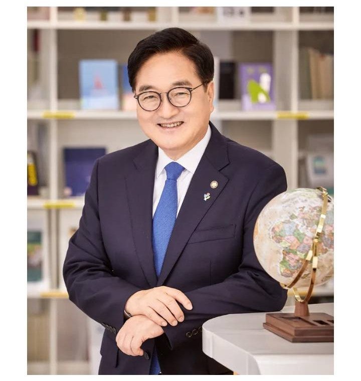 [우원식] 우원식 국회의원 국회의장 프로필