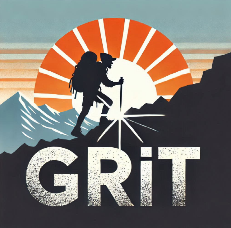  『그릿(Grit)』- 열정적 끈기로 이끄는 성공의 비결(Step 3-42강. '그릿' 읽고 열정적 끈기 이해하기, 만능카드, 아이캔대학)