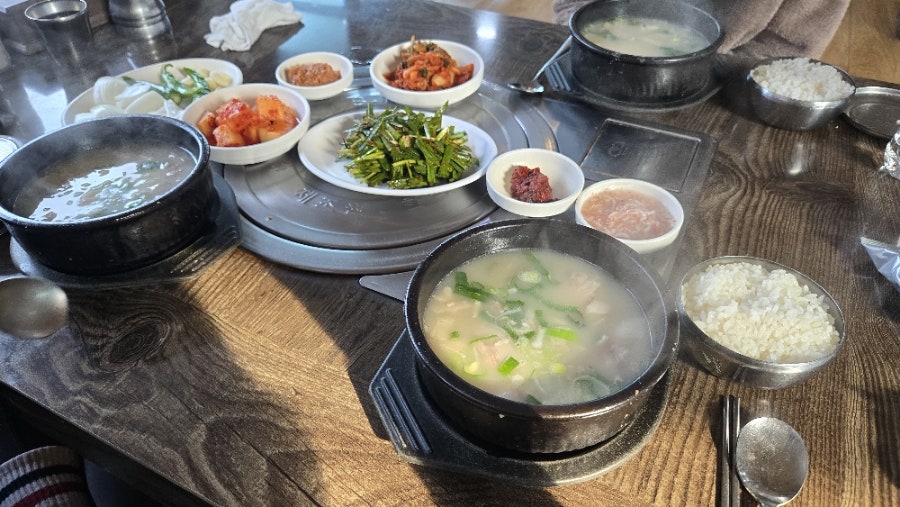 다복래돼지국밥 사진 6