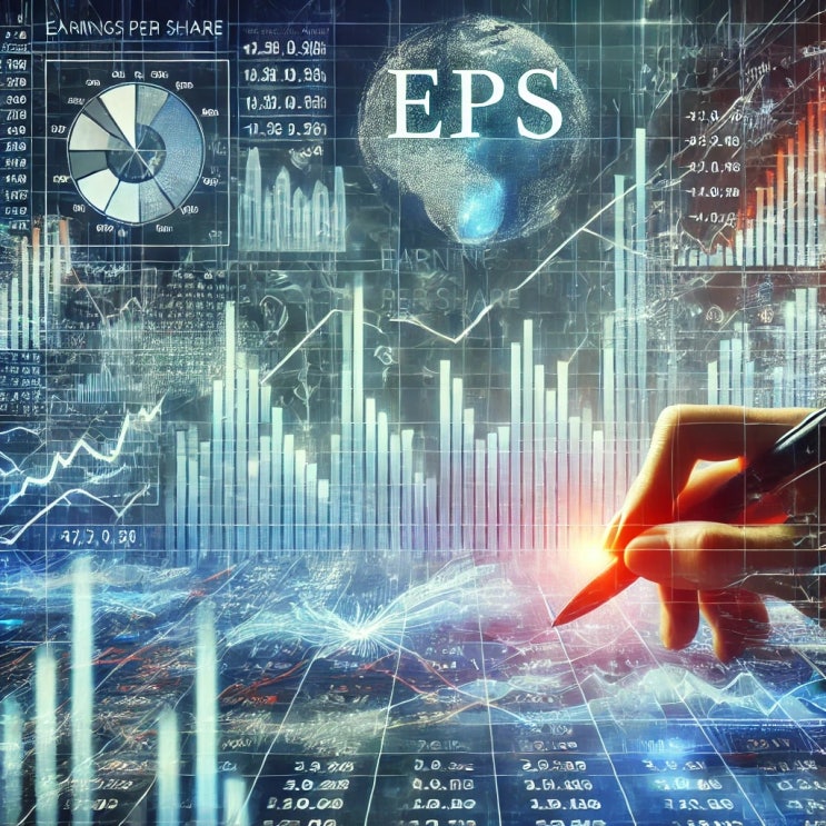  EPS란? 초보 투자자를 위한 주당순이익의 모든 것 (투자 활용법까지!)