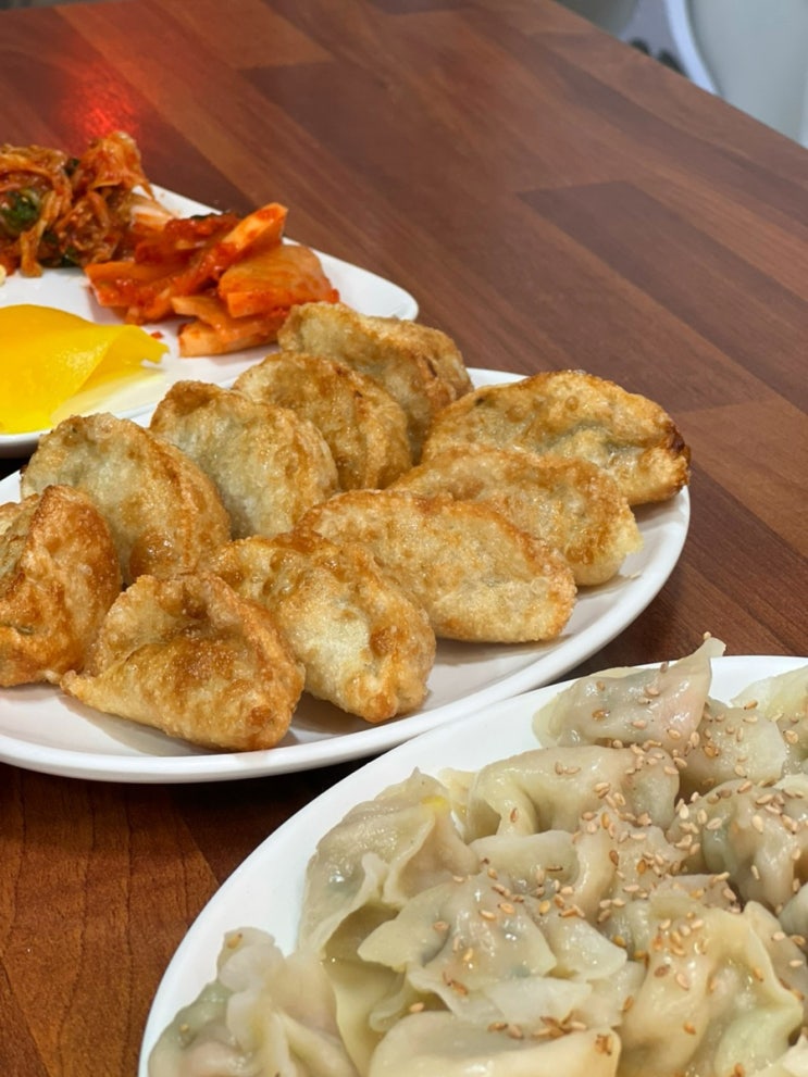  광주 은혜만두, 40년 동안 직접 빚은 전통의 수제 만두 전문점