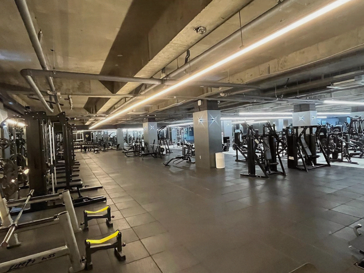  일산헬스장 5150피트니스 대화역점, 개인 운동으로 활력 찾기
