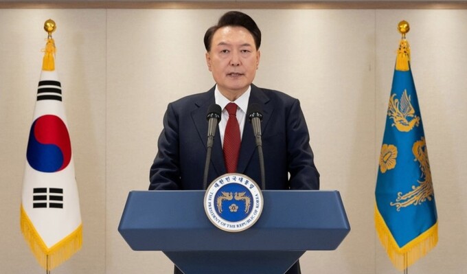 尹 탄핵안 가결, ‘김치코인’ 12.34% 급등…왜? 尹 탄핵안 가결, ‘김치코인’ 12.34% 급등…왜?