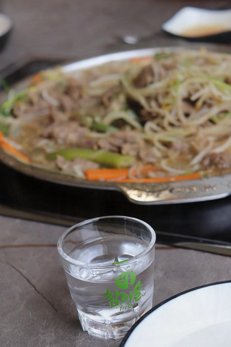  청량리 맛집 상화정, 퇴근 후 동료들과의 품격 있는 회식은 여기로!