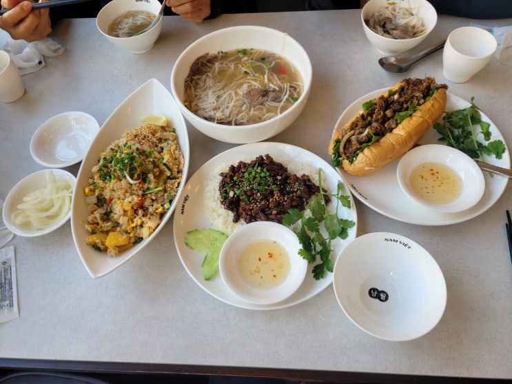 안산 사동 쌀국수맛집 남월 한양에리카본점(안산한대쌀국수맛집) 안산 사동 쌀국수맛집 남월 한양에리카본점(안산한대쌀국수맛집)
