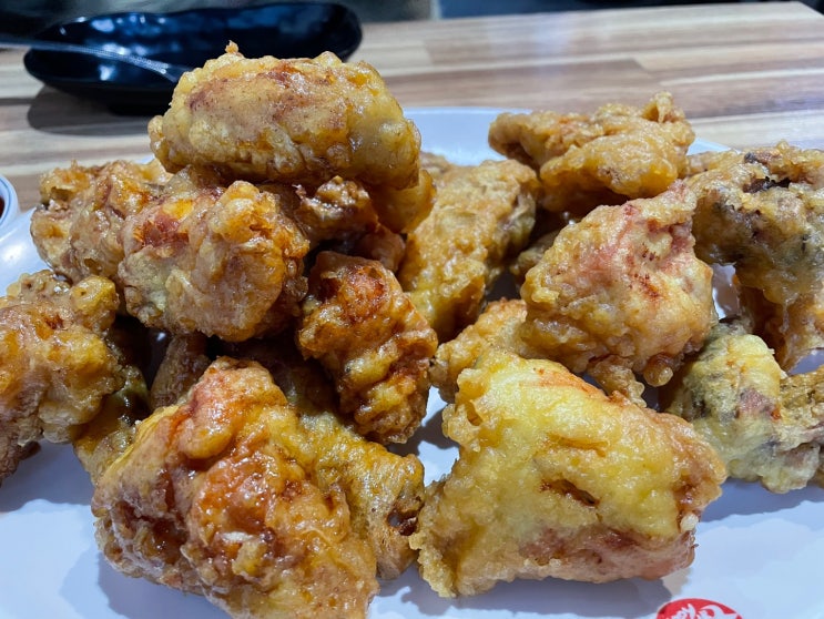  자양동 주민 추천 후라이드 치킨 맛집 | 케리홈치킨