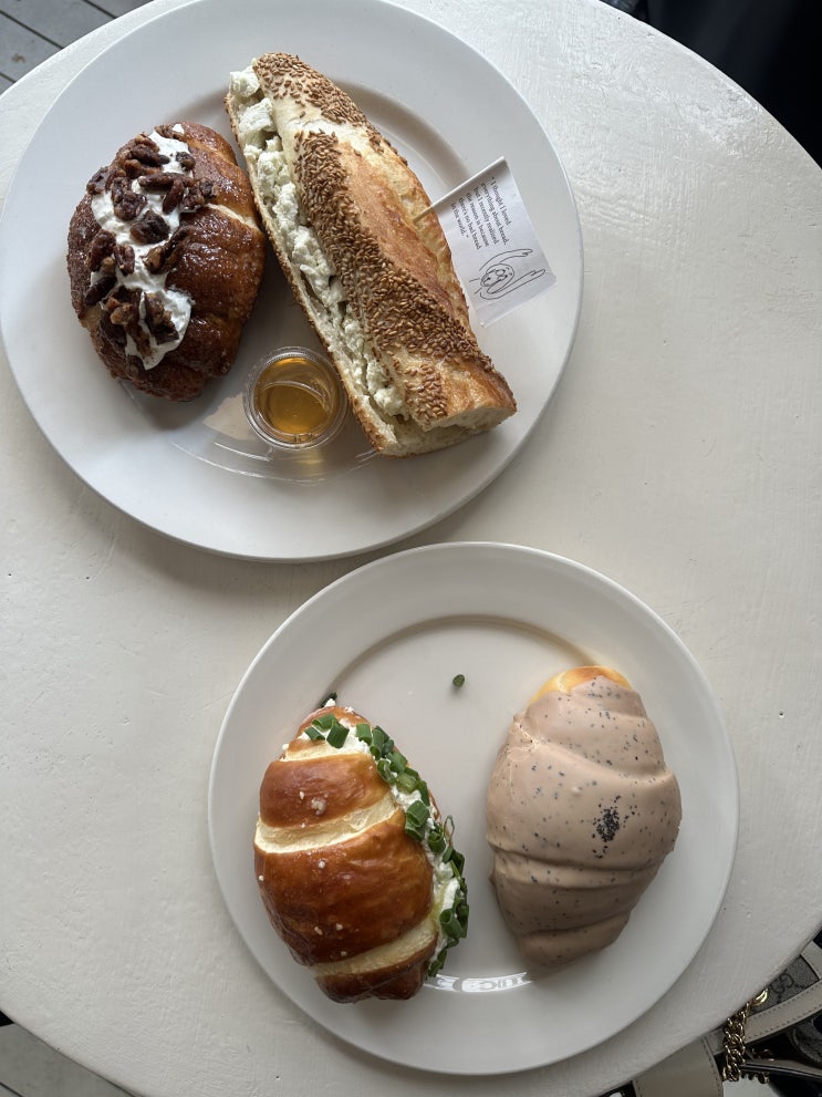  [종로/안국/소금빵 맛집] 아티스트베이커리