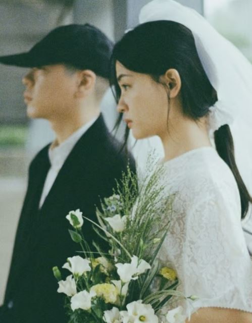  혁오 결혼 모델 황지민 나이 오혁 와이프 신부 아내 얼굴 사진 정보 총정리_영어공부