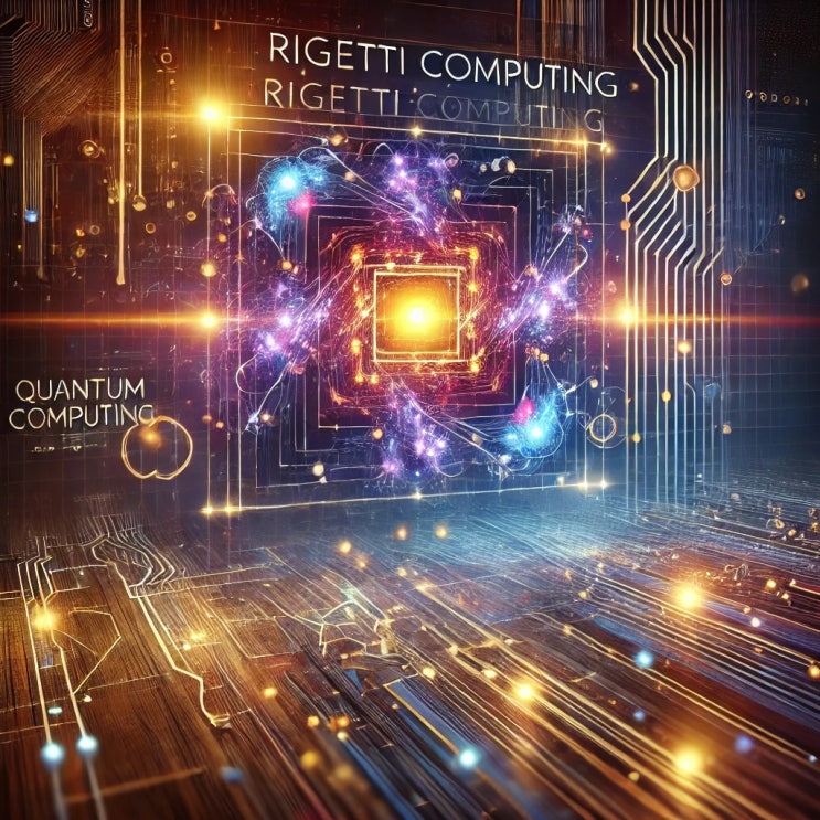   리게티 컴퓨팅(Ligeti Computing) 포스팅 ️