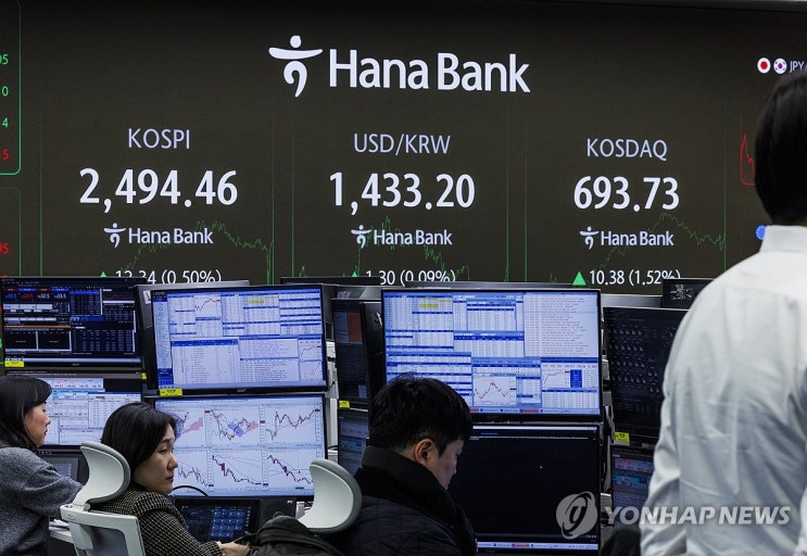 우여곡절 끝 국회 통과한 탄핵안…코스피도 정상화할까 우여곡절 끝 국회 통과한 탄핵안…코스피도 정상화할까