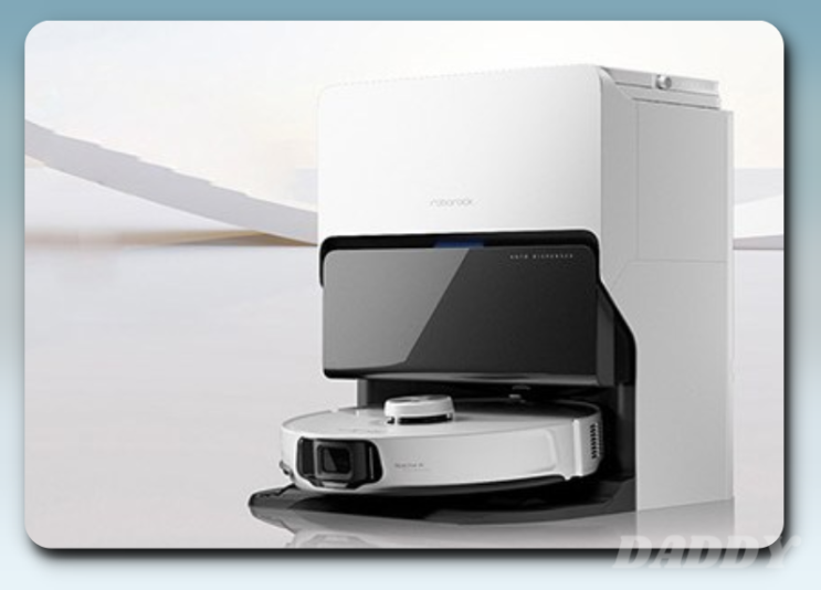 로보락 로봇청소기 S8 MaxV Ultra S82USV. 스마트 청소 끝판왕 추천 로보락 로봇청소기 S8 MaxV Ultra S82USV. 스마트 청소 끝판왕 추천